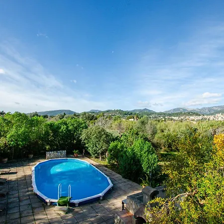 Yourhouse Es Canyar Villa