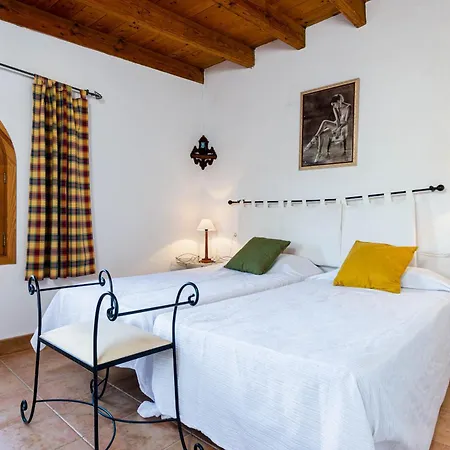 Yourhouse Es Canyar Villa