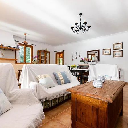 Yourhouse Es Canyar Villa *