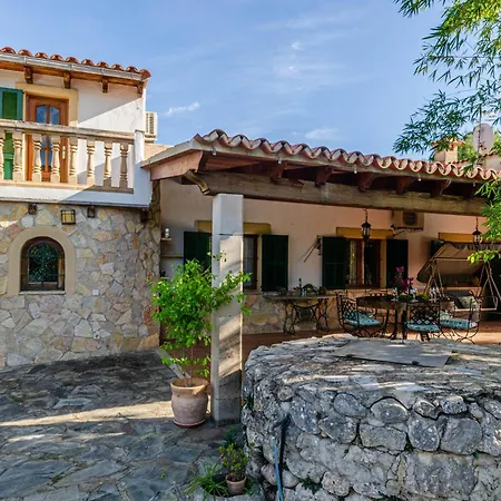 Yourhouse Es Canyar Villa *