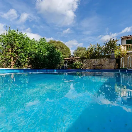 Yourhouse Es Canyar * Selva (Mallorca)